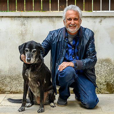 Cantor Steven Puzarne