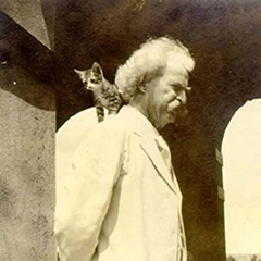 Mark Twain